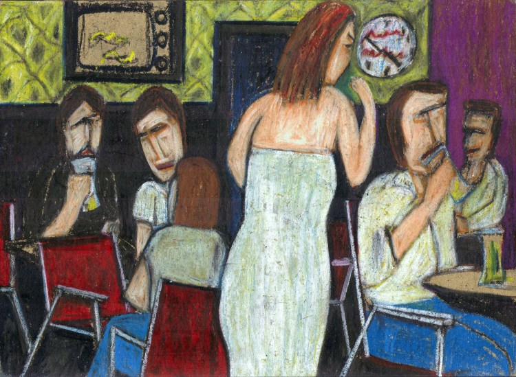 Saturday Afternoon, Matinee