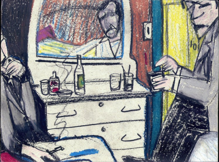 15 Minute Intermission Man