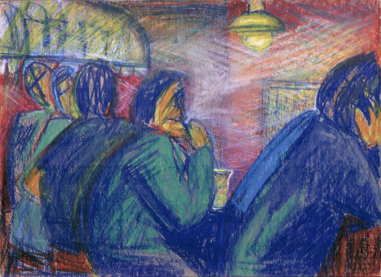 Waiting for the Band