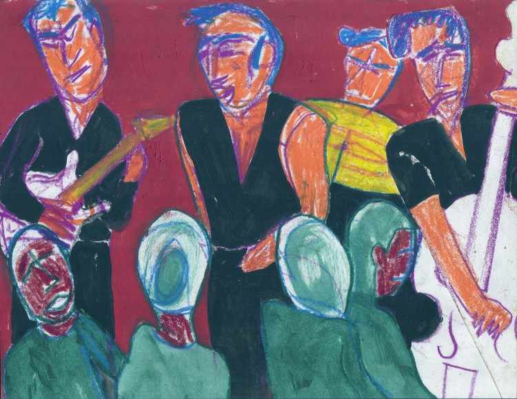 The Fabulous Thunderbirds