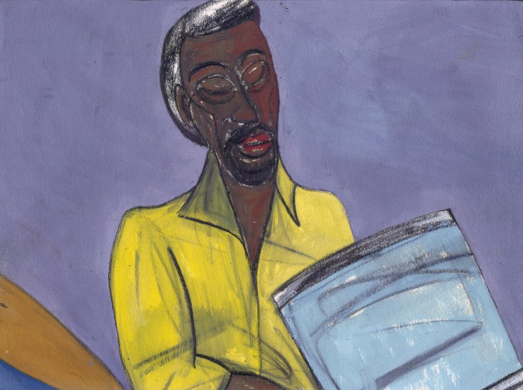 Willie 'Big Eyes' Smith