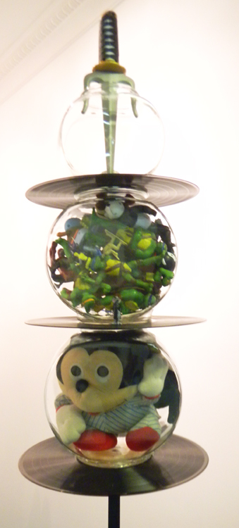 Selected Moments In Pop Culture: Mickey