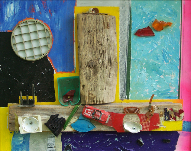 King Street Coal Pile