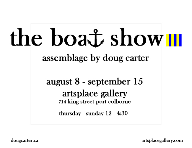 "the Boat Show"