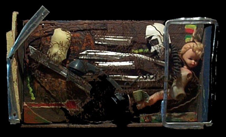 Watching the Gangsters (Under Surveillance)