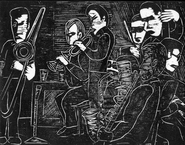 Honkin', Shoutin', Cryin'