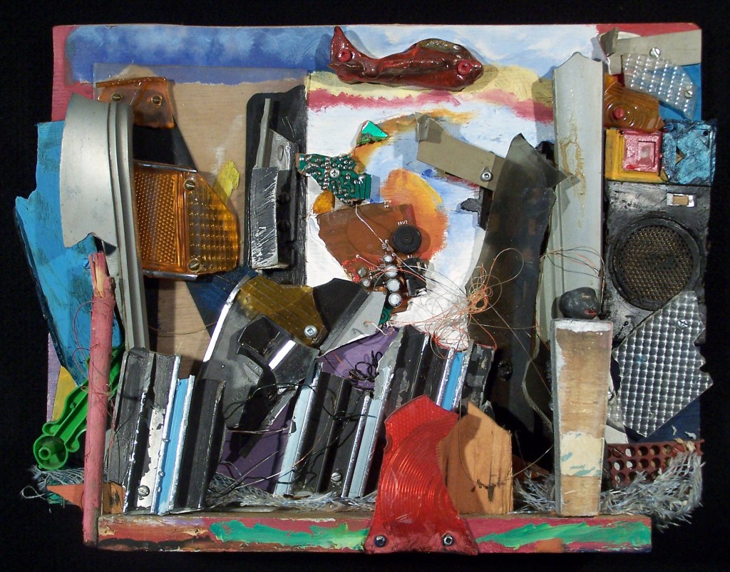 Satan Is Real, Working His Powers