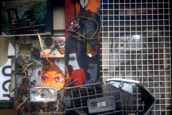 Self -Portrait 2, Dundas