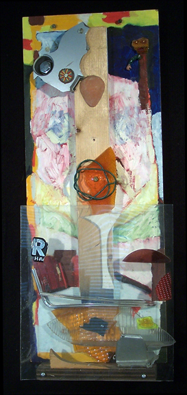 Self -Portrait, Dundas 1