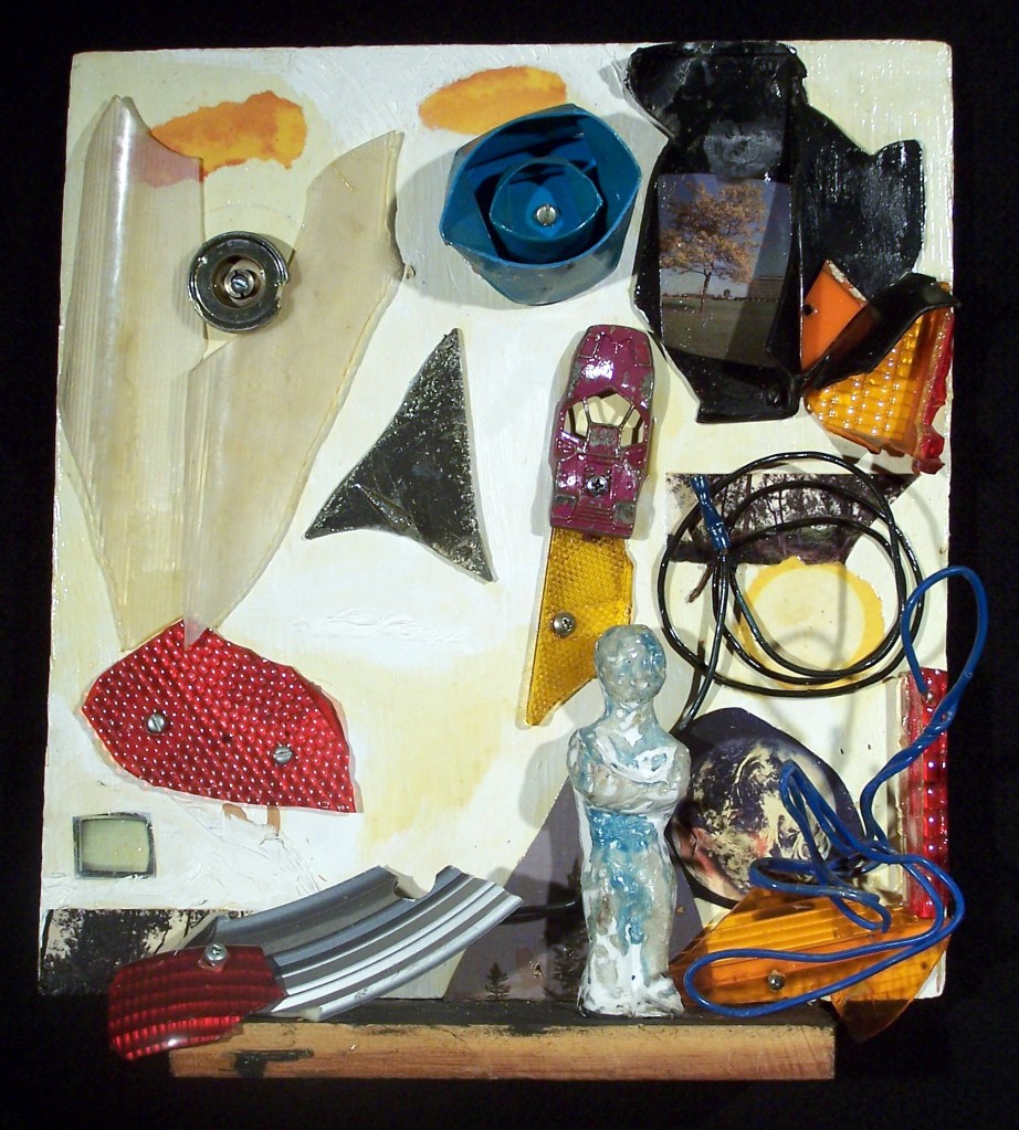 I Went For A Walk The Day Salvador Dali Died