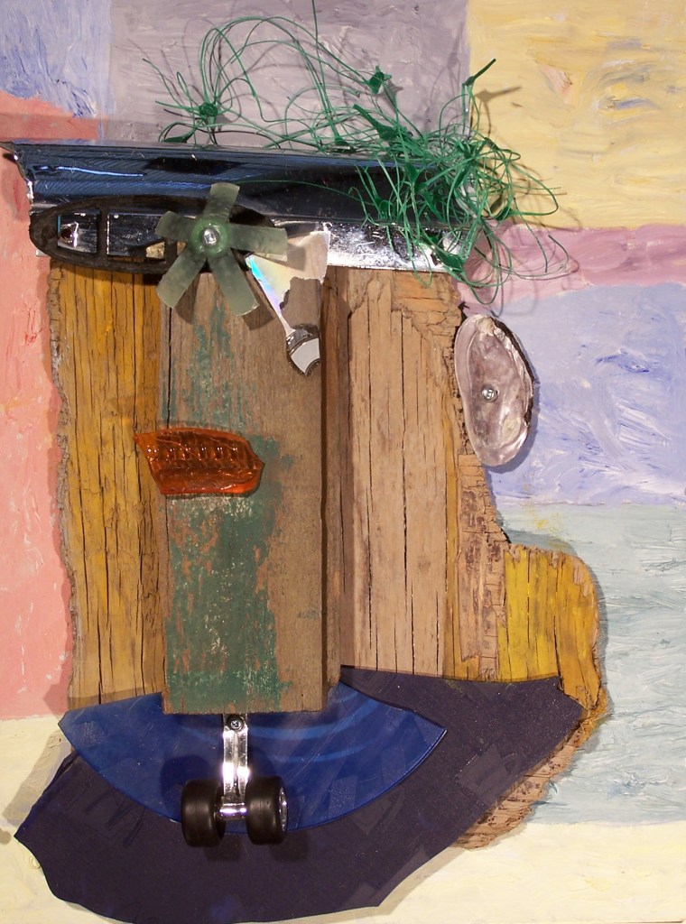 Elle the Faded Magnificent