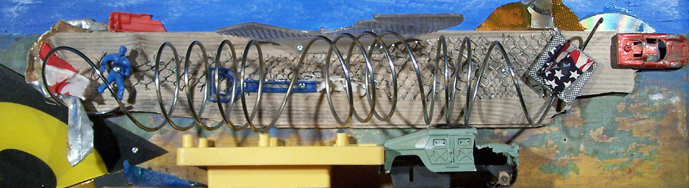 Weekend Warriors, Battle For The Beach