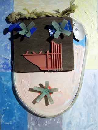 2006 Willow Bay Carnegie Gallery Dundas