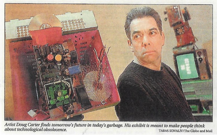 globe and mail photo