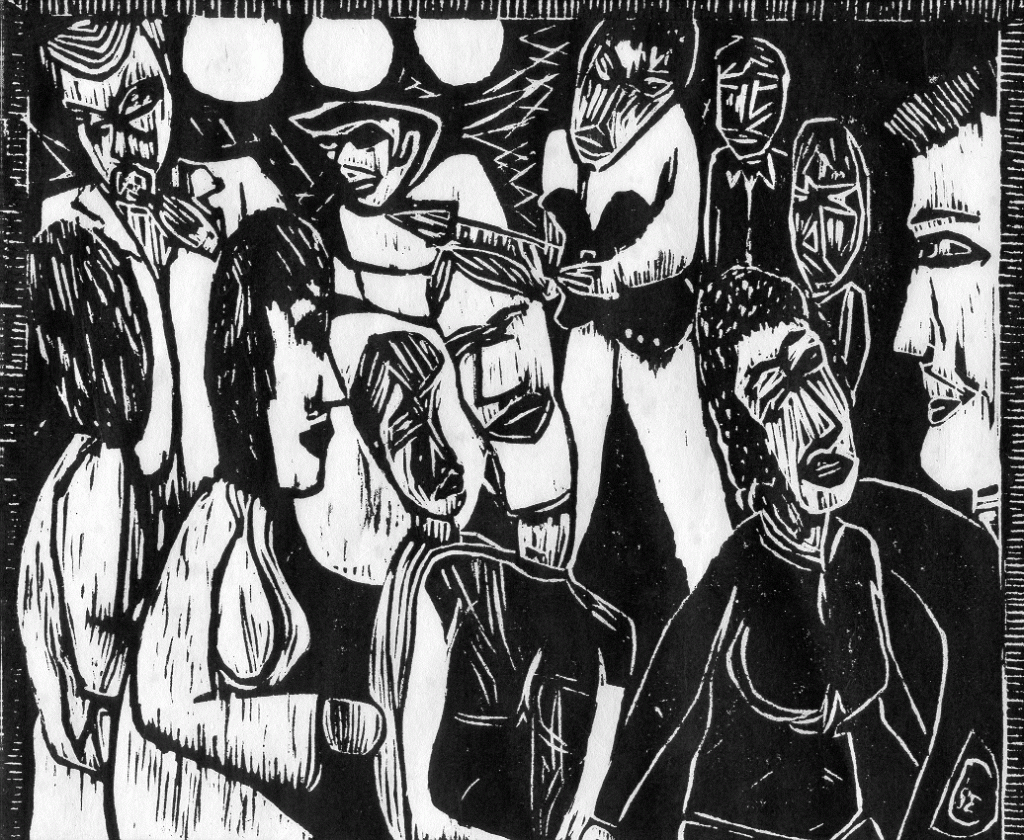 Dances, Weddings, Rhythm, Blues